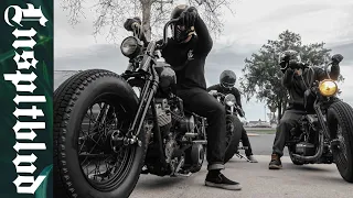 Shovelhead Ride Along