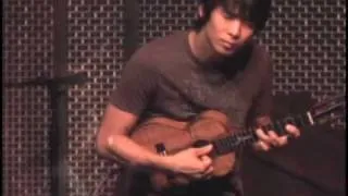 Jake Shimabukuro - "While My Guitar Gently Weeps" - Live at Anthology