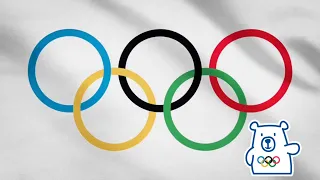 🏆 Олімпійські Ігри 🥇🥈🥉 • Дітям про спорт • Фізкультура для дошкільнят • Олімпійський урок •