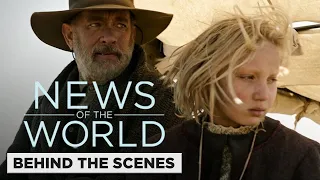 Behind the Scenes of News of the World | Own it Now on Digital, 4k & Blu-ray