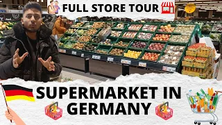 Supermarket in Germany 2023 | Grocery shopping in Germany | Price and Tips |  Journey2Germany