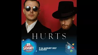 Hurts Live At Sziget Festival 2017 | Audio Only | FULL CONCERT