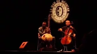 Ballaké Sissoko y Vincent Segal - Niandou (La Mar de Músicas 2016)