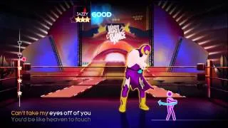 Can't Take My Eyes Off You (Alternate Version - Just Dance 4) *5