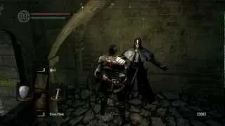 Dark Souls - 'It is only human to commit a sin...' *Shudder*