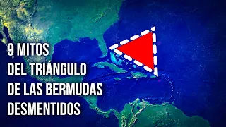 9 Mitos comunes del Triángulo de las Bermudas destruidos con hechos