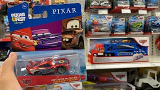 Unboxing A Pixar Fest Diecast Case At Target | Vlogging With PCP #20