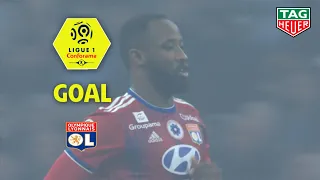 Goal Moussa DEMBELE (59') / Olympique de Marseille - Olympique Lyonnais (2-1) (OM-OL) / 2019-20