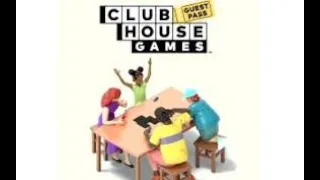 Clubhouse Games: Guest Pass - First Look (Part 1)