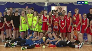 Десна-ТВ: Баскетбол 3х3 в честь Дня России