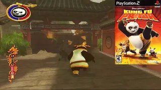 PCSX2 (PS2 emulator) : Kung Fu Panda - EP.1