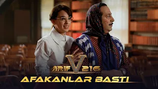 Afakanlar Bastı - Arif V 216