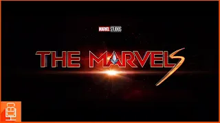 Captain Marvel 2 Retitled to The Marvel's & Release Date Revealed