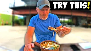 Thailand Street Food | Chiang Mai Night Market