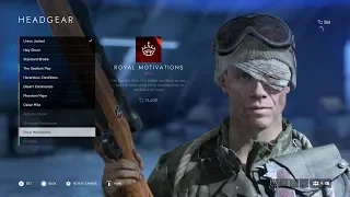 Battlefield 5 Tides Of war NEW CHARACTER CUSTOMIZATION!