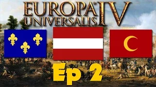 Europa Universalis IV: Rights of Man - The Great Powers - Ep 2