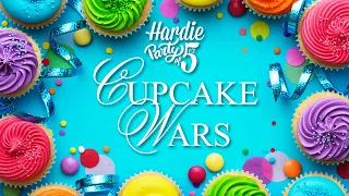 2022 CUPCAKE WARS!