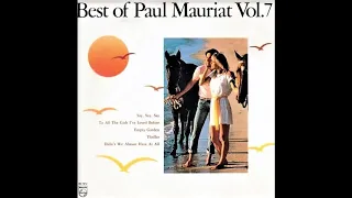 Paul Mauriat - Best Of. Vol 7.