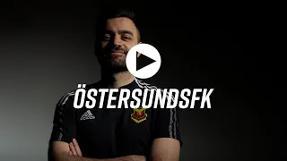 Amir Azrafshan om att återvända till Östersunds FK