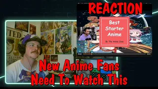 New Anime Fans Need To Watch This... REACTION