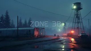 Zone 3B: Ambient Sci Fi Music for DEEP RELAXATION and FOCUS