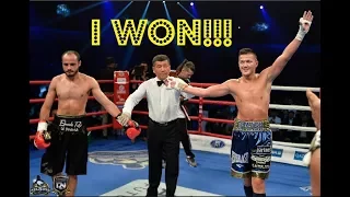 DIMASH NIYAZOV FIGHT HIGHLIGHTS