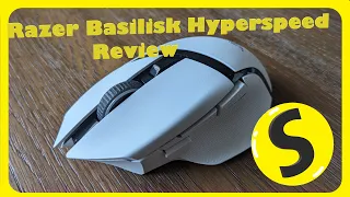 Razer Basilisk V3 Hyperspeed Review