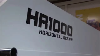 Wood-Mizer Chile :: Reaserradora Industrial HR1000
