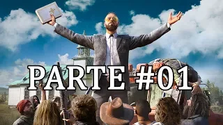 Far Cry 5 (PS4) - Gameplay - Dublado e Legendado PT-BR - PARTE 1