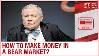 Masterclass With Jim Rogers On How To Make Money