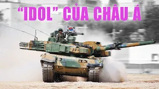 K2 Black Panther Có Gì Mà Được Xếp Vào Hàng Ngũ Những Cỗ Tăng Chủ Lực Số 1 Thế Giới?