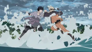 Naruto VS Sasuke Final Fight AMV Flashboy - Sharingan (Naruto remix)