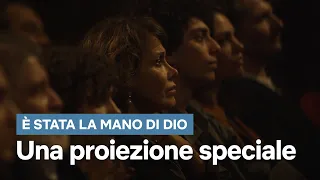 Una proiezione speciale - È stata la mano di Dio | Netflix Italia