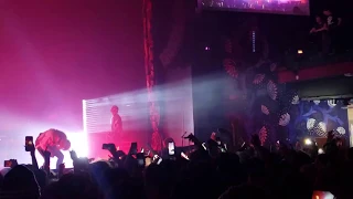 Ghostemane "Bonesaw" LIVE 11/20/2019 DALLAS, TX