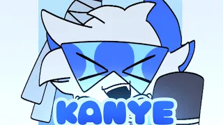 KANYE ✶ animation meme [PHIGHTING! OCS] ✶ BIRTHDAY SPECIAL!!!