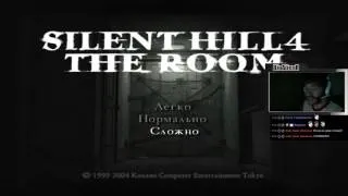 Silent Hill 4: The Room - Прохождение pt1