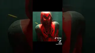 Spiderman being tortured