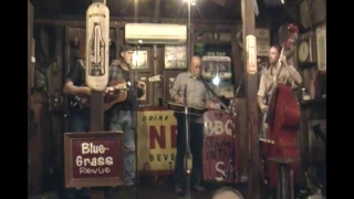 Bluegrass Revue Live at Country's Barbecue "Old Habits Like You" Original 04-07-17