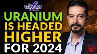 Uranium is headed higher for 2024 |  Lobo Tiggre