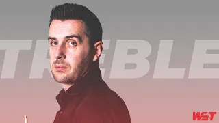 The Greatest Shot Ever In A 147? Mark Selby's INSANE Treble 🔥 | 2022 Cazoo British Open