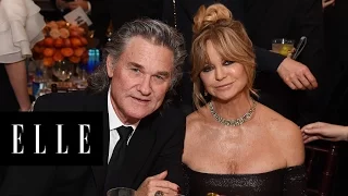 Goldie Hawn Shares the Real Reason She Never Married Kurt Russell | ELLE