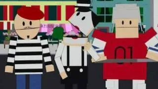 South Park - "There's No Canada Like French Canada"