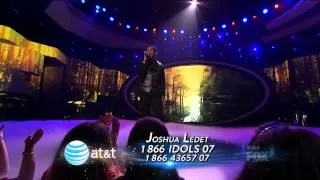 Joshua Ledet - "A Change Is Gonna Come" - American Idol