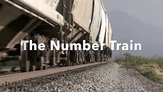 Kid's Fun: Number Ten Train (Counting - Music Video)