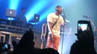 Labrinth Electronic Earth Tour 24/10/12