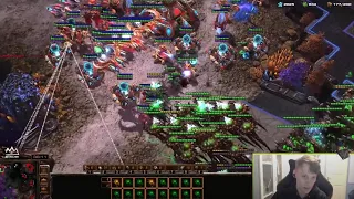 Serral Stream | 20 November 2023