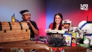 Super news Live Unboxed: 80s Throwback