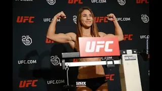 UFC on FOX 30: Joanna Jedrzejczyk, Tecia Torres Make Weight - MMA Fighting