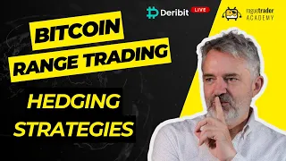 Bitcoin Range Trading - Profit and Generate Passive Income Without Getting Blown Up!