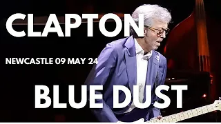 Eric Clapton - Blue Dust Live Summer 2024 (4K)